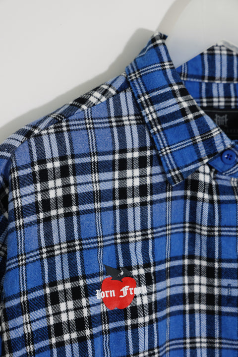 FREAKSTAR STONEWASHED FLANNEL (DETACHABLE)