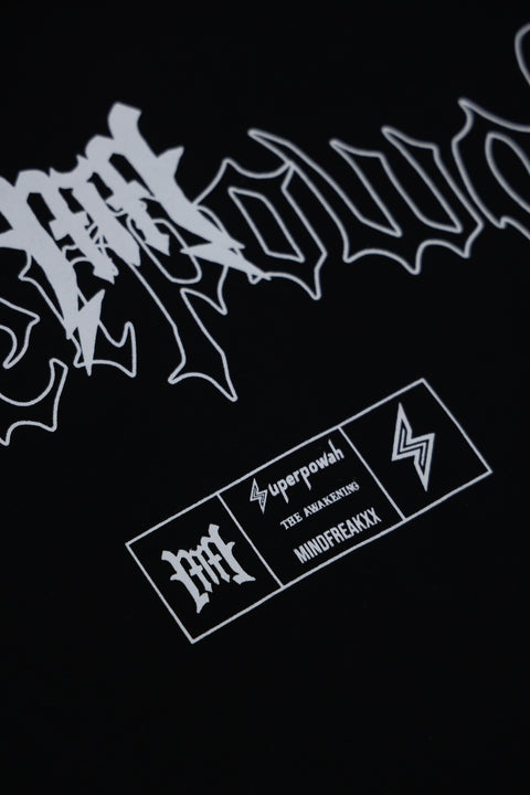 HERO TEE (GREEN/BLACK)