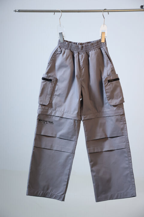 XPLORER PARACHUTE CARGO PANTS - X1 (AIR)