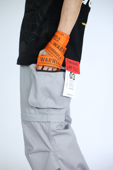 XPLORER PARACHUTE CARGO PANTS - X1 (AIR)