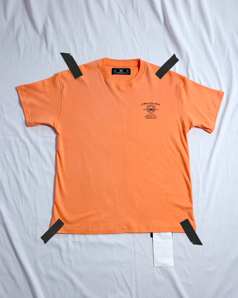 MINDFREAKXX TRIUMPH CREST, OVERSIZED TEE (SUMMER)