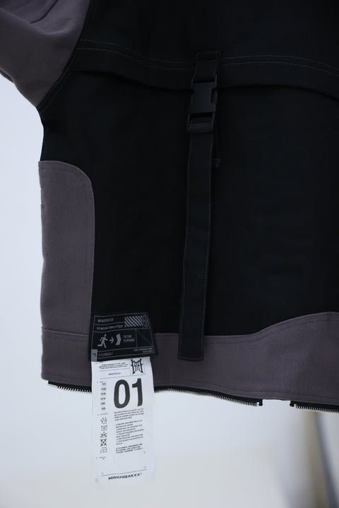 FREAKSUIT, Utility Workwear (Samsung x Mindfreakxx Collab)