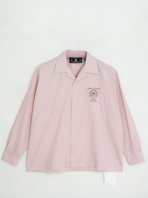 TRIUMPH CREST SHIRT (BLUSH PINK)