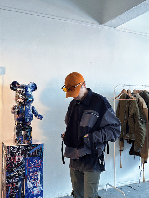 FREAKSUIT, Utility Workwear (Samsung x Mindfreakxx Collab)