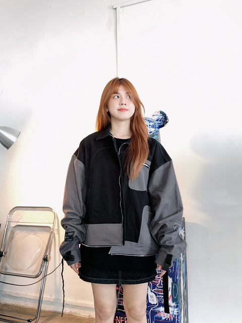 FREAKSUIT, Utility Workwear (Samsung x Mindfreakxx Collab)