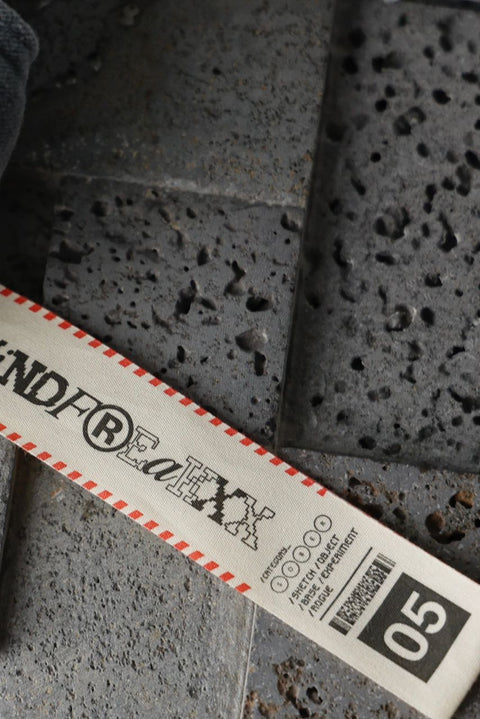 PHANTOM BASEBALL CAP (FOG)