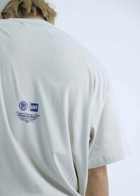 BBK CHINESE COMEDY LAB OVERSIZED TEE