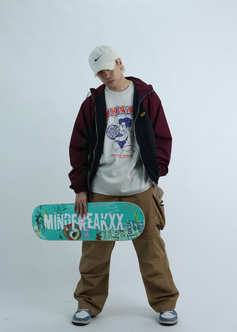 BBK CHINESE COMEDY LAB OVERSIZED TEE