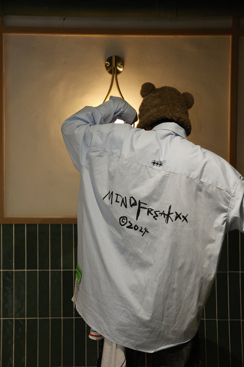 AF.008 LAO-FOOL-ZI SHIRT