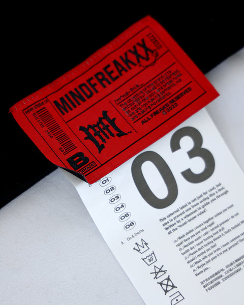 HERO TEE (GREEN/BLACK)