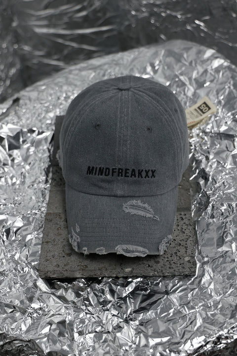 PHANTOM BASEBALL CAP (FOG)