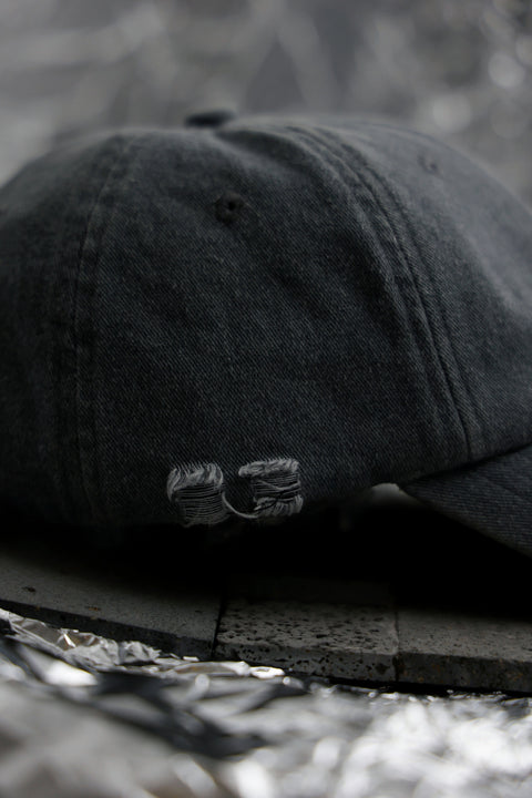 PHANTOM BASEBALL CAP (FOG)