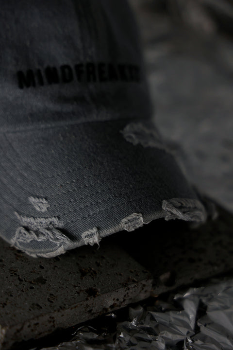 PHANTOM BASEBALL CAP (FOG)