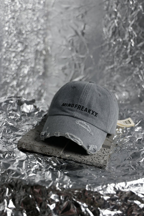 PHANTOM BASEBALL CAP (FOG)