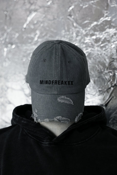 PHANTOM BASEBALL CAP (FOG)