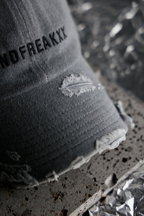 PHANTOM BASEBALL CAP (FOG)