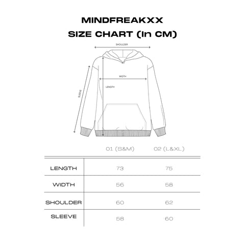 SNOWITCH HOODIE (SUPER RARE)