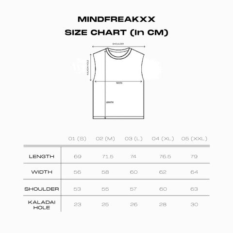 NEW WORLD ORDER, OVERSIZED SLEEVELESS TEE (ALIEN GREEN)