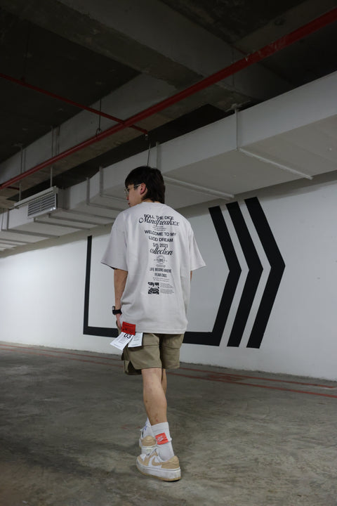 VINTAGE KHAKIS 2.0/LUCID DREAM