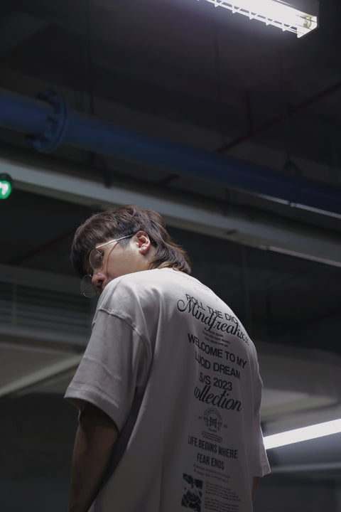 VINTAGE KHAKIS 2.0/LUCID DREAM