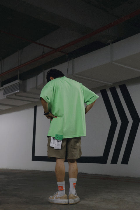 MINDFREAKXX GREEN 1.0/BASIC