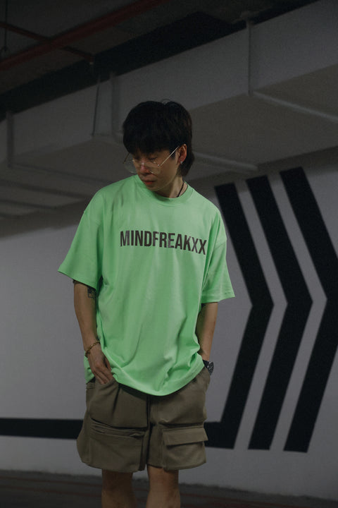 MINDFREAKXX GREEN 1.0/BASIC