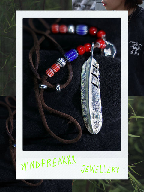 Feather of Pride / 右向羽毛点银别注款套裝