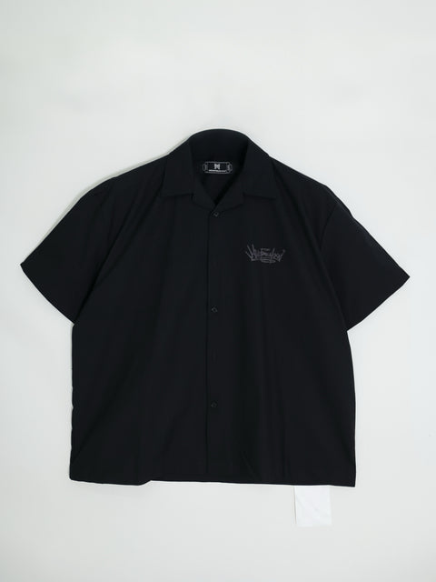SNOWITCH CAMP COLLAR SHIRT