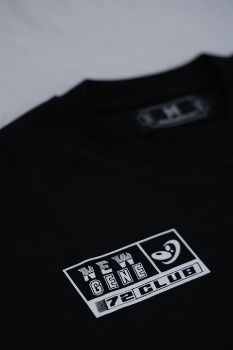 HYPER-FREAKXX ATHLETIC JERSEY, OVERSIZED TEE (NIGHTMARE)