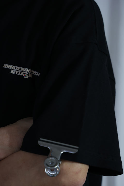 NEW WORLD ORDER, OVERSIZED TEE (NIGHTMARE)