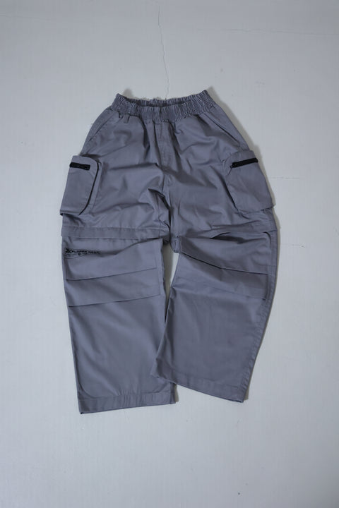 XPLORER PARACHUTE CARGO PANTS - X1 (AIR)