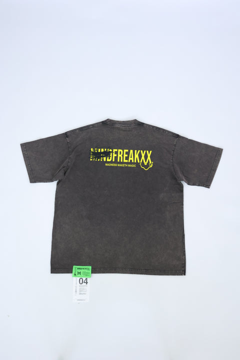 AF.007 - KOL (STONED WASHED GREY)