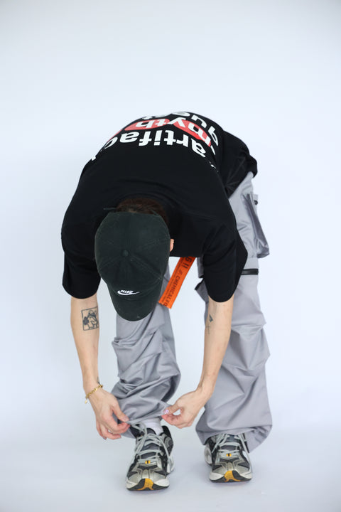 XPLORER PARACHUTE CARGO PANTS - X1 (AIR)