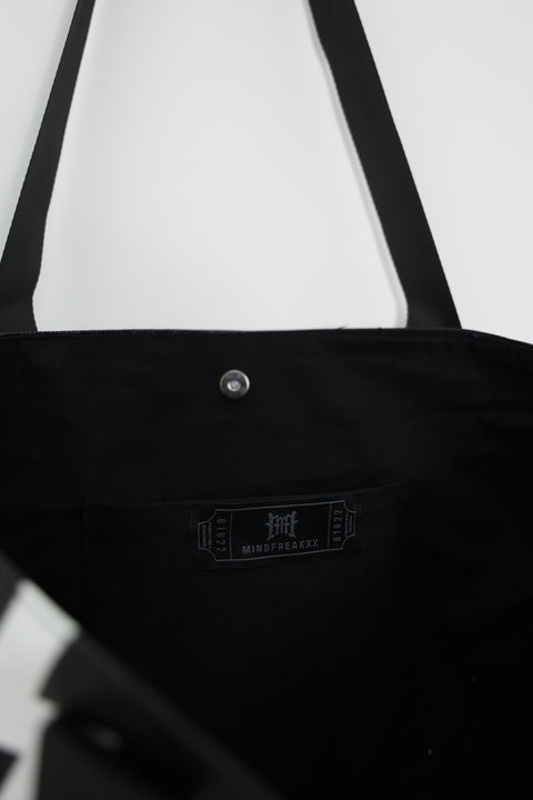 FREAKSTAR TYVEK TOTEBAG