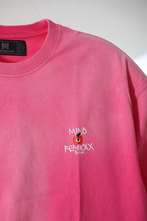 BORN FREAK TEE (STONE-WASHED)