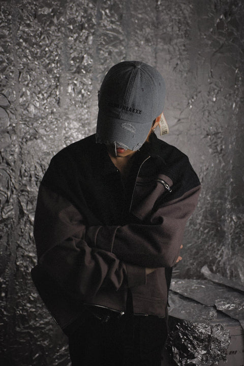 PHANTOM BASEBALL CAP (FOG)