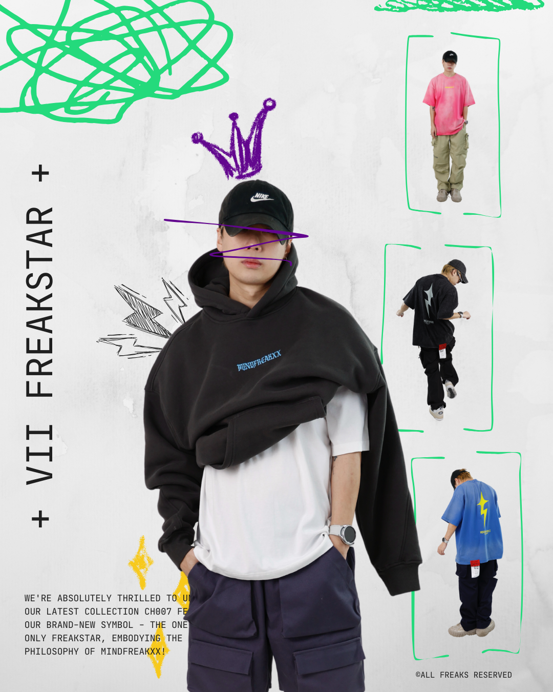 Freakstro Official Website โ stu6io