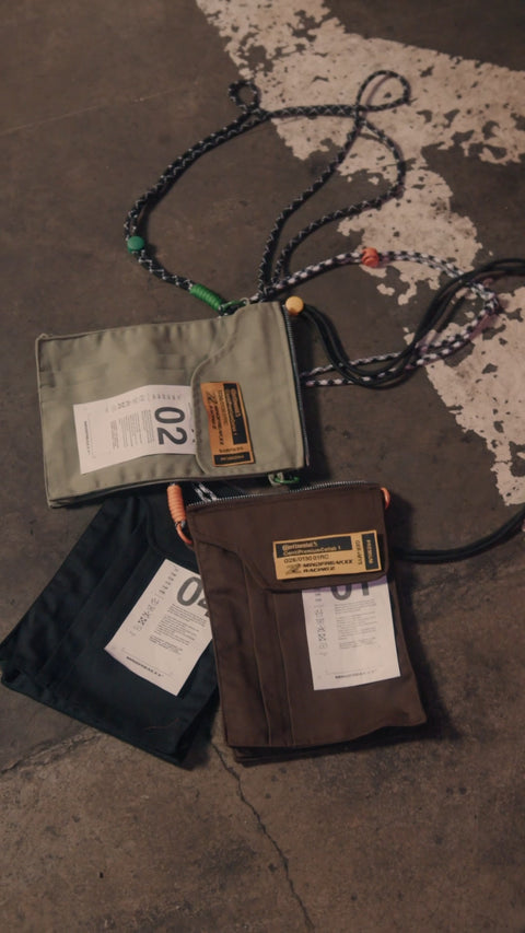 CRUSHER UTILITY CARGO PANTS