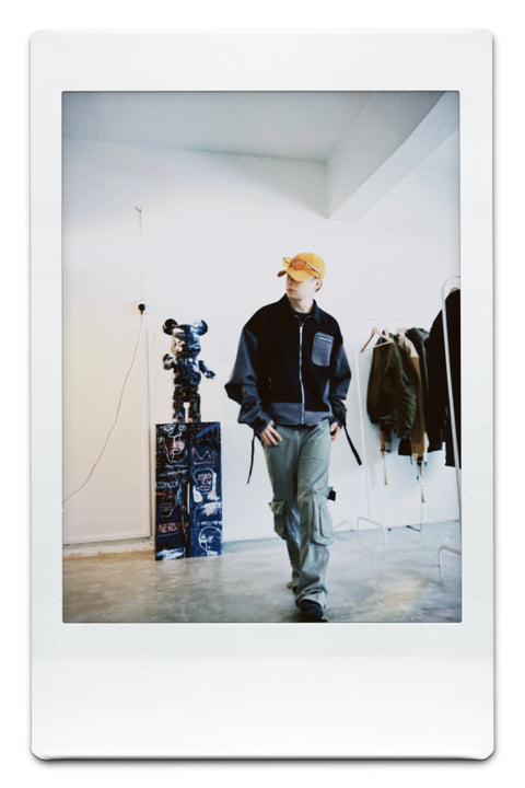 FREAKSUIT, Utility Workwear (Samsung x Mindfreakxx Collab)