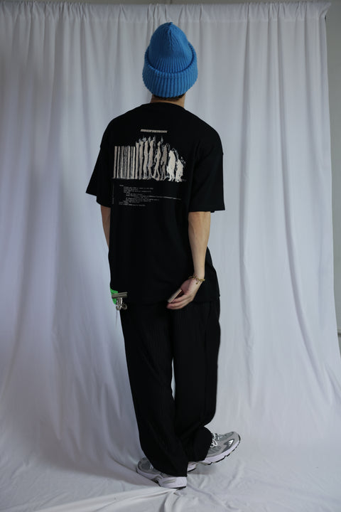 NEW WORLD ORDER, OVERSIZED TEE (NIGHTMARE)