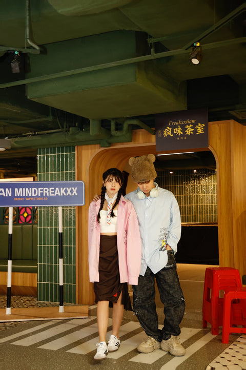 AF.008 LAO-FOOL-ZI SHIRT