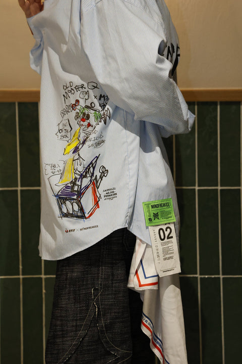 AF.008 LAO-FOOL-ZI SHIRT