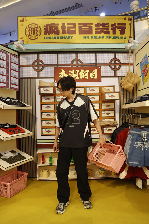 SNAKEBITE BLOKECORE HYBRID JERSEY (MAMBA)