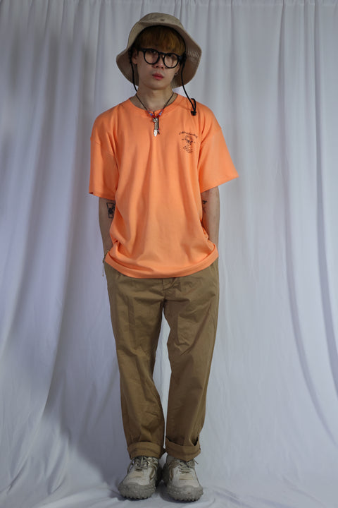 MINDFREAKXX TRIUMPH CREST, OVERSIZED TEE (SUMMER)