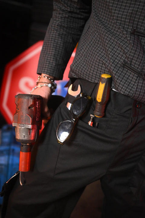 CRUSHER UTILITY CARGO PANTS