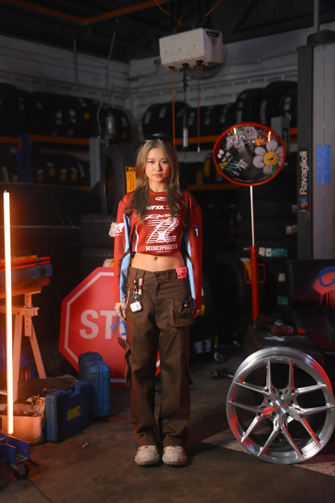 CRUSHER UTILITY CARGO PANTS