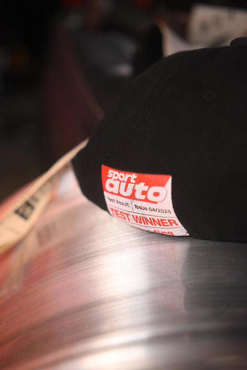 SPORTCONTACT™ 7 TYRECORE CRUSHER CAP (BLACK)