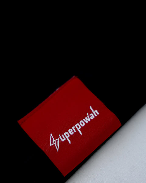 HERO TEE (GREEN/BLACK)