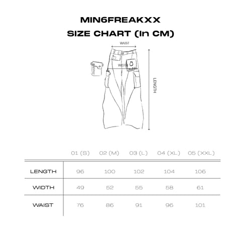 CRUSHER UTILITY CARGO PANTS