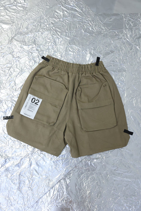 FREAKIE HI-STREET CARGO SHORTS